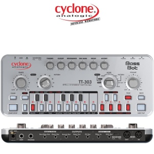 Cyclone analogic BASS BOT TT-303 V2