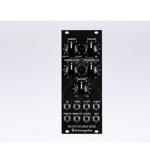 Erica Synth Black Double Bass