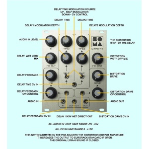 Soma Laboratory Lyra-FX