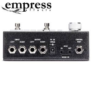 ZOIA EMPRESS EFFECTS