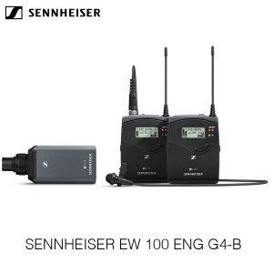 SENNHEISER EW 100 ENG G4-B