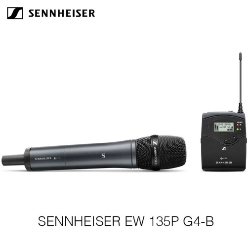 SENNHEISER EW 135P G4-B