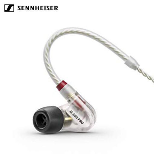 SENNHEISER IE 500 PRO CLEAR DESIGN
