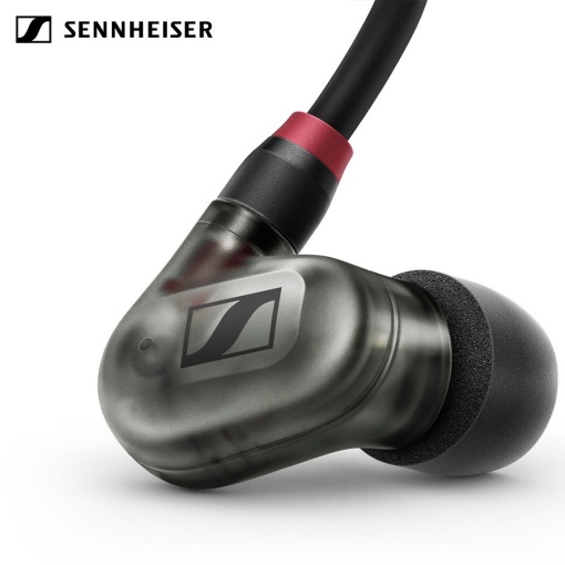 SENNHEISER IE 400 PRO SMOKY BLACK SERIE