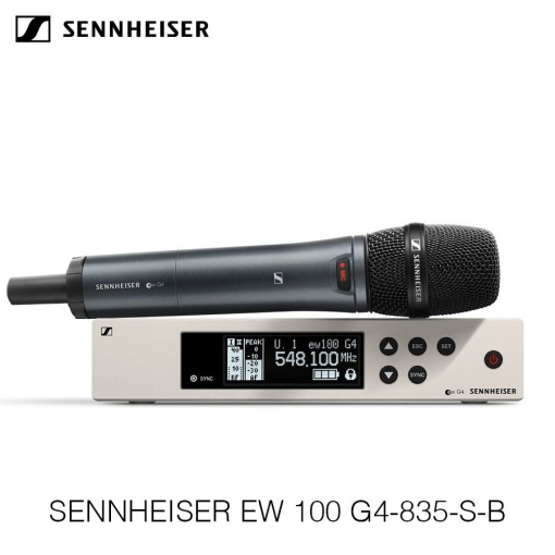 SENNHEISER EW 100 G4-835-S-G