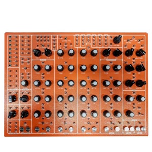 SOMA LABORATORY PULSAR-23 ORANGE (SCREW)