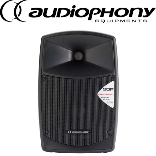 Audiophony CR80A-COMBO MK2