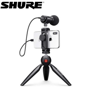 SHURE MV88PLUS