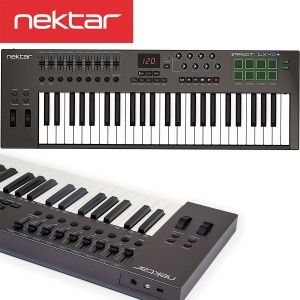 NEKTAR LX49+ CLAVIER MAÎTRE