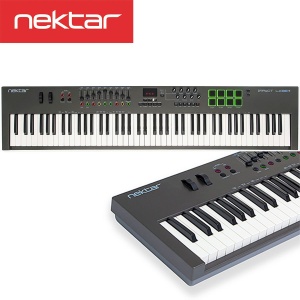 NEKTAR LX88+ CLAVIER MAÎTRE AU MEILLEUR PRIX !