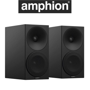 Amphion Helium 510 Lautsprecher schwarz