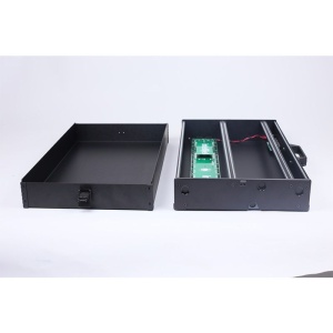 Intellijel 7U performance Case Black 104