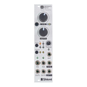 Shakmat Modular – Gemini's Path