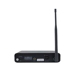 Microphone sans fil UHF