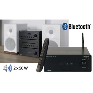 Tangent Bluetooth Hi-Fi-Verstärker