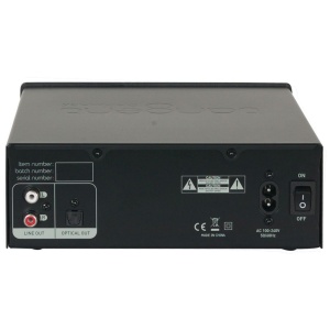 Lecteur CD Hi-Fi Tangent