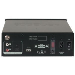 Tangent Tuner FM/DAB+ Hi-Fi