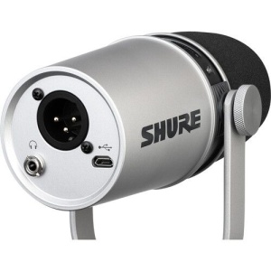 Shure MV7 Silver