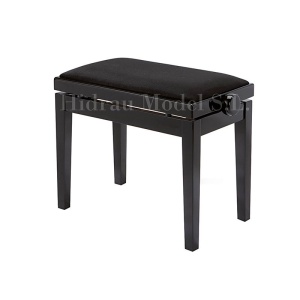 Piano Bench BG27 Black