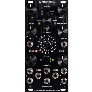 Supercritical Neutron Flux Filter