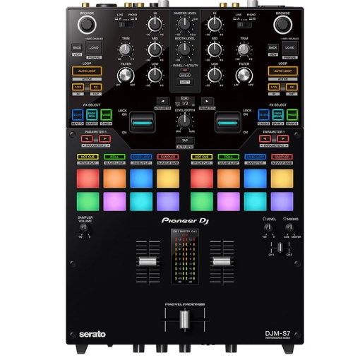 Table de mixage Pioneer DJM-S7