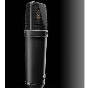 Neumann U87 Ai Studio Set Black