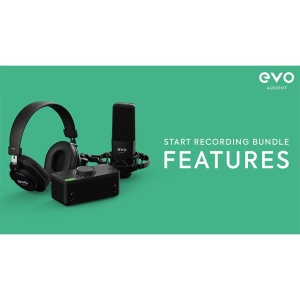 Audient Evo Start Bundle