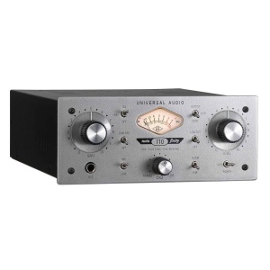 UNIVERSAL AUDIO 710 Twin Finity