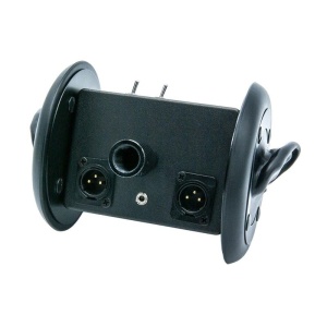 3DIO Free Space Pro II Microphone binaural à 2 canaux