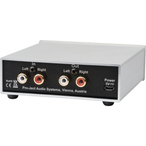 PRO-JECT Head Box S2 Noir