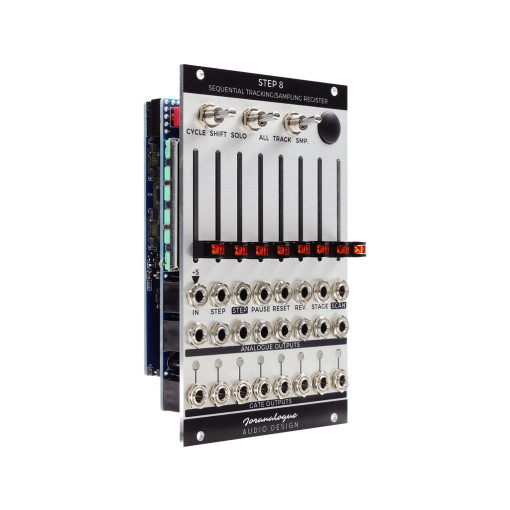 JORANALOG Step 8