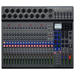 ZOOM LiveTrack L-20