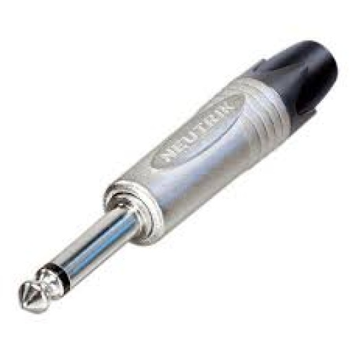 NEUTRIK NP 2 X Mono-Klinkenstecker