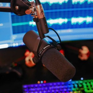 Shure SM7B Mikrofon Test Mobilegeeks 1