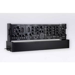 ERICASYNTHS 1x104HP Aluminum Skiff Case with Lid