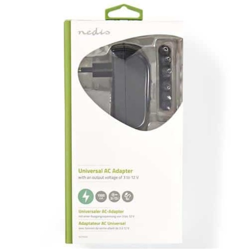 ACPA002 Bloc d'alimentation universel 3-12v. 2 ACPA002 Bloc d'alimentation universel 3-12v.