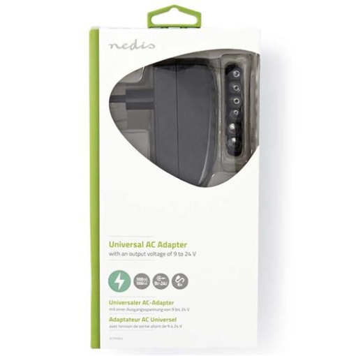 ACPA003 Bloc d'alimentation universel 9-24v. 2 ACPA003 Bloc d'alimentation universel 9-24v.