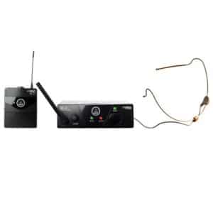 AKG WMS 40 MINI Sport Set ISM2