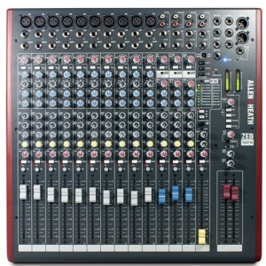 Allen & Heath ZED 16FX