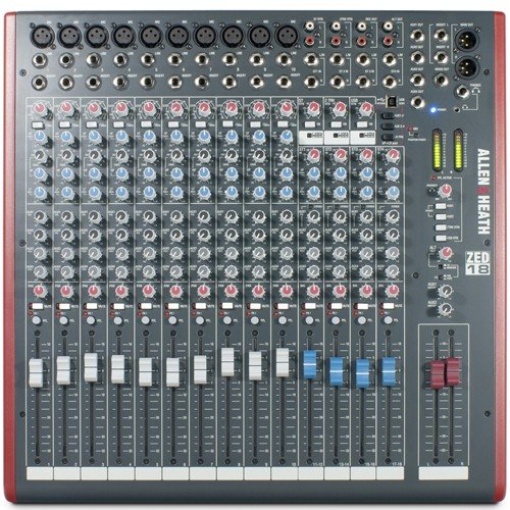 Allen & Heath ZED 18