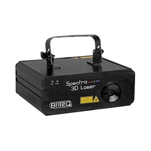 Briteq spectra-3d-Laser