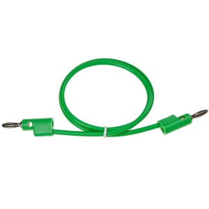 Buchla Banana Cable 50 cm (grün)