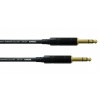 CORDIAL CFM 0.6 VV câble studio, 0.6m, Jack sym.