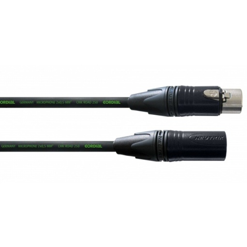 CORDIAL CRM 7.5 FM-BLACK