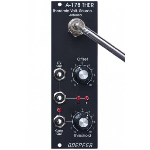 DOEPFER A-178V Theremin CV Vintage Edition