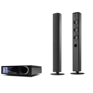 Bundle Cambridge EVO 150 & Piega ACE 50