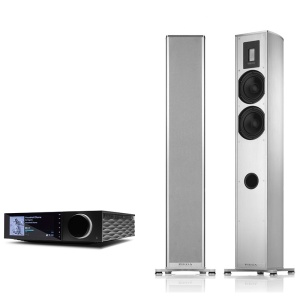Bundle Cambridge EVO 150 & Piega Premium 701