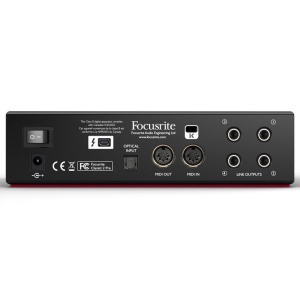 Focusrite Clarett 2 Pre USB