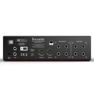 Focusrite Clarett 4 Pre USB
