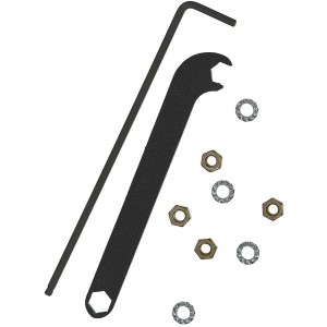 Frap Tools Plus Aluminum Sides black